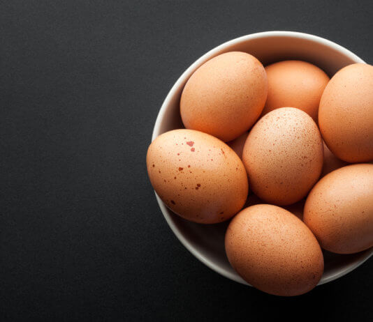 Dit gebeurt er met je als je drie eieren per dag eet eieren