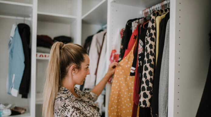 6 tips voor het uitmesten van je kledingkast kledingkast
