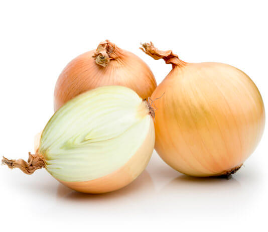 Dit gebeurt er met je als je elke dag een ui eet ui