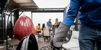 Hoe de Grill van je barbeque proper maken? Bbq grill rooster poetsen